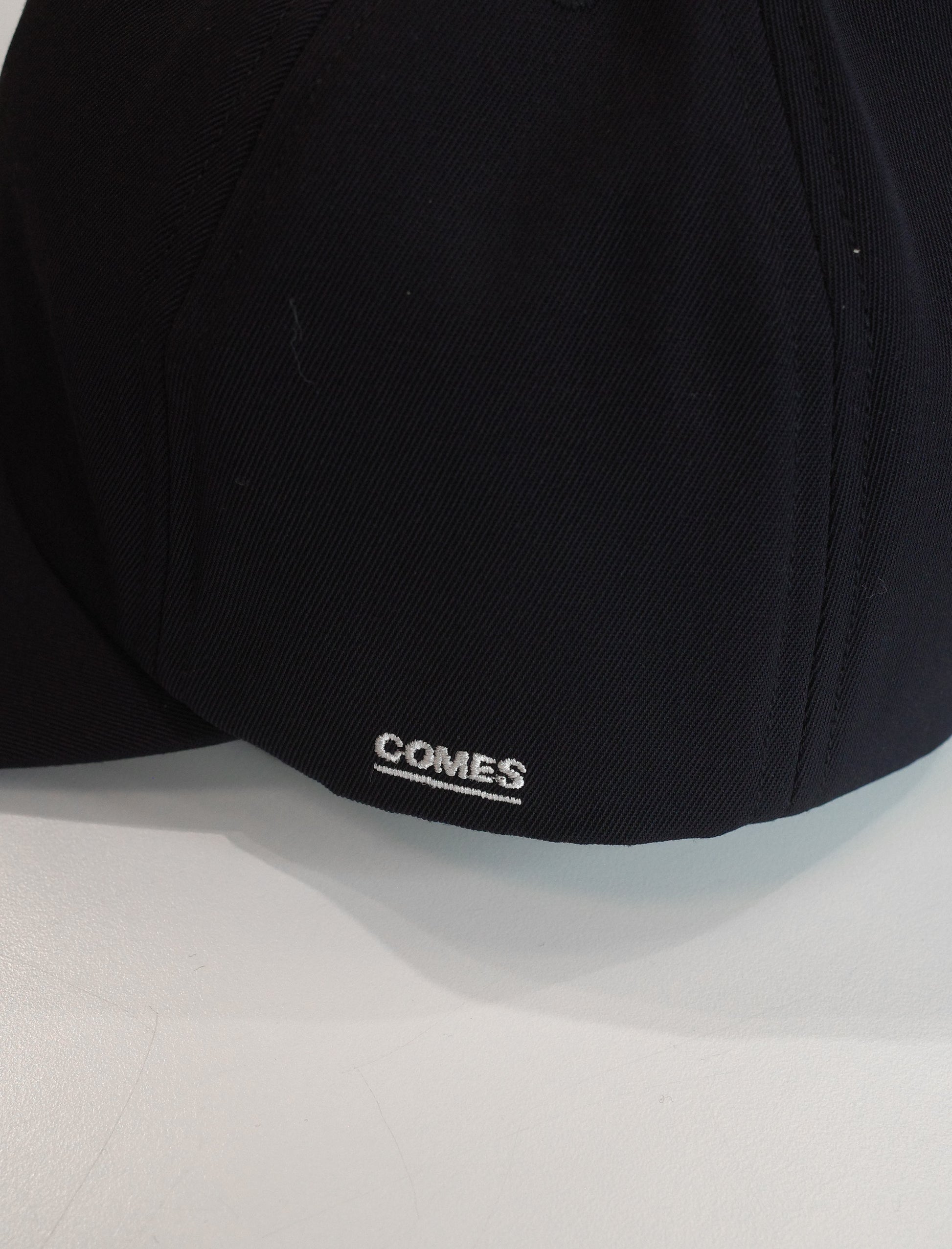 COMESANDGOES NY Cap Navy