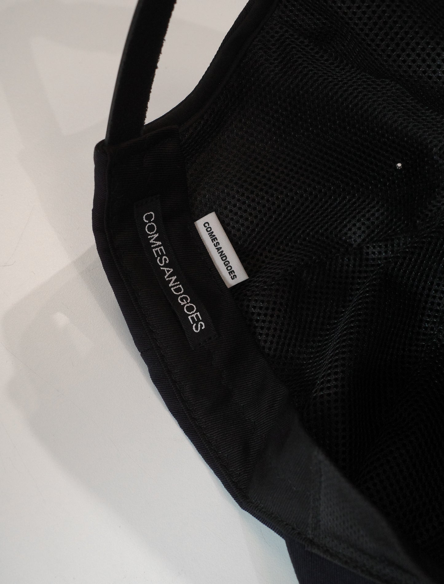 COMESANDGOES NY Cap Navy