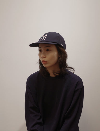 COMESANDGOES NY Cap Navy