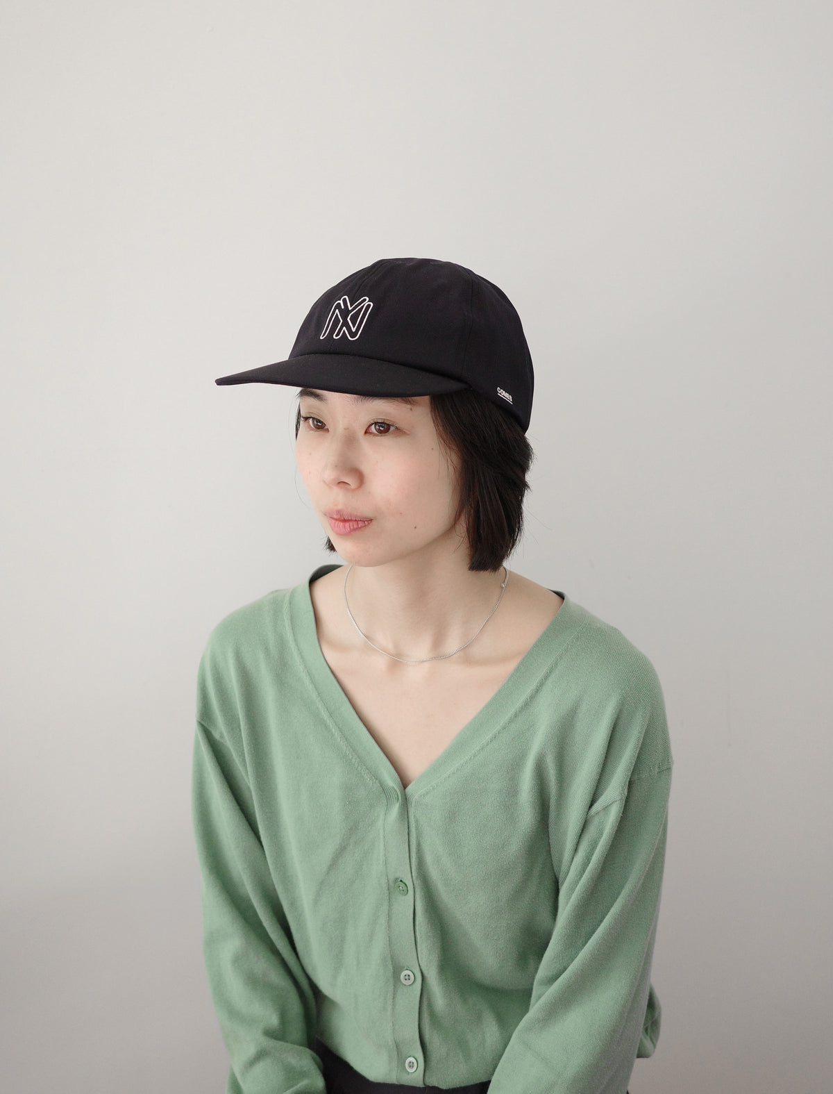 COMESANDGOES NY Cap Navy
