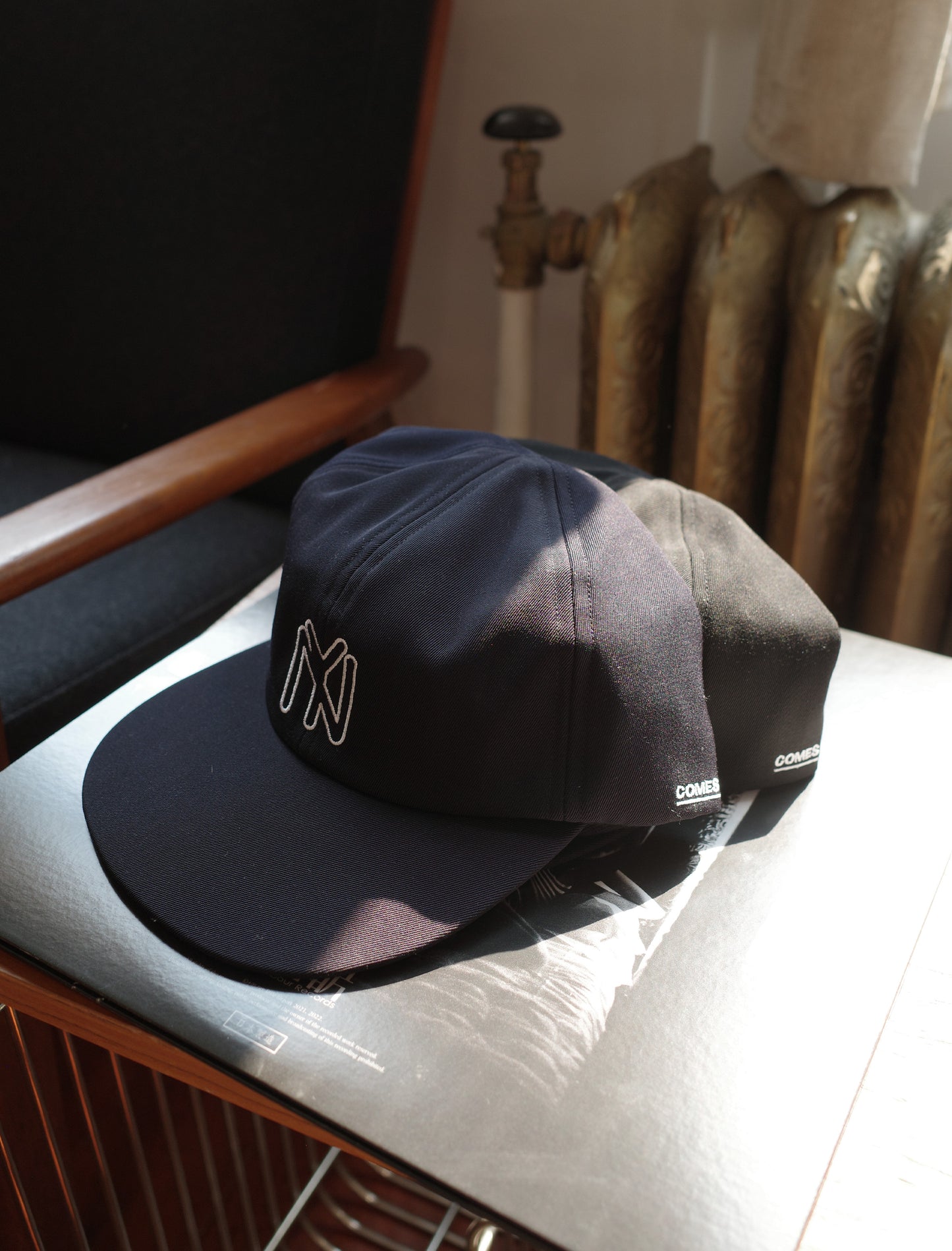 COMESANDGOES COMESANDGOES NY Cap