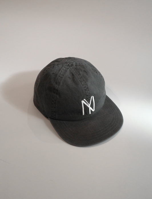 COMESANDGOES NY Pigment-Dyed Cap Black