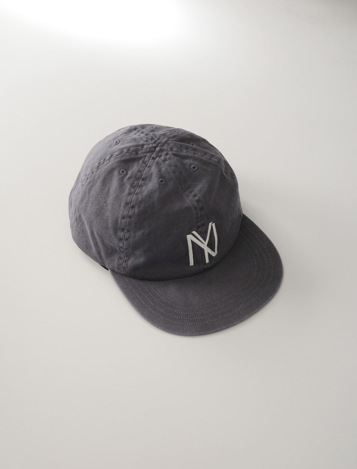 NY Pigment-Dyed Cap - Navy
