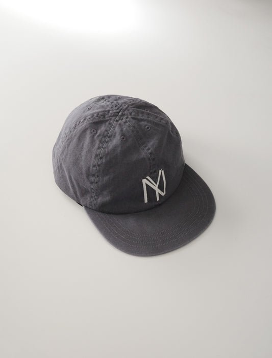 NY Pigment-Dyed Cap - Navy