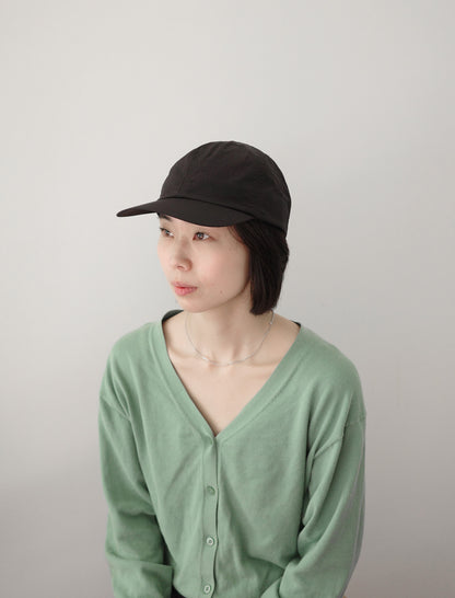 COMESANDGOES OLMETEX Cap Black