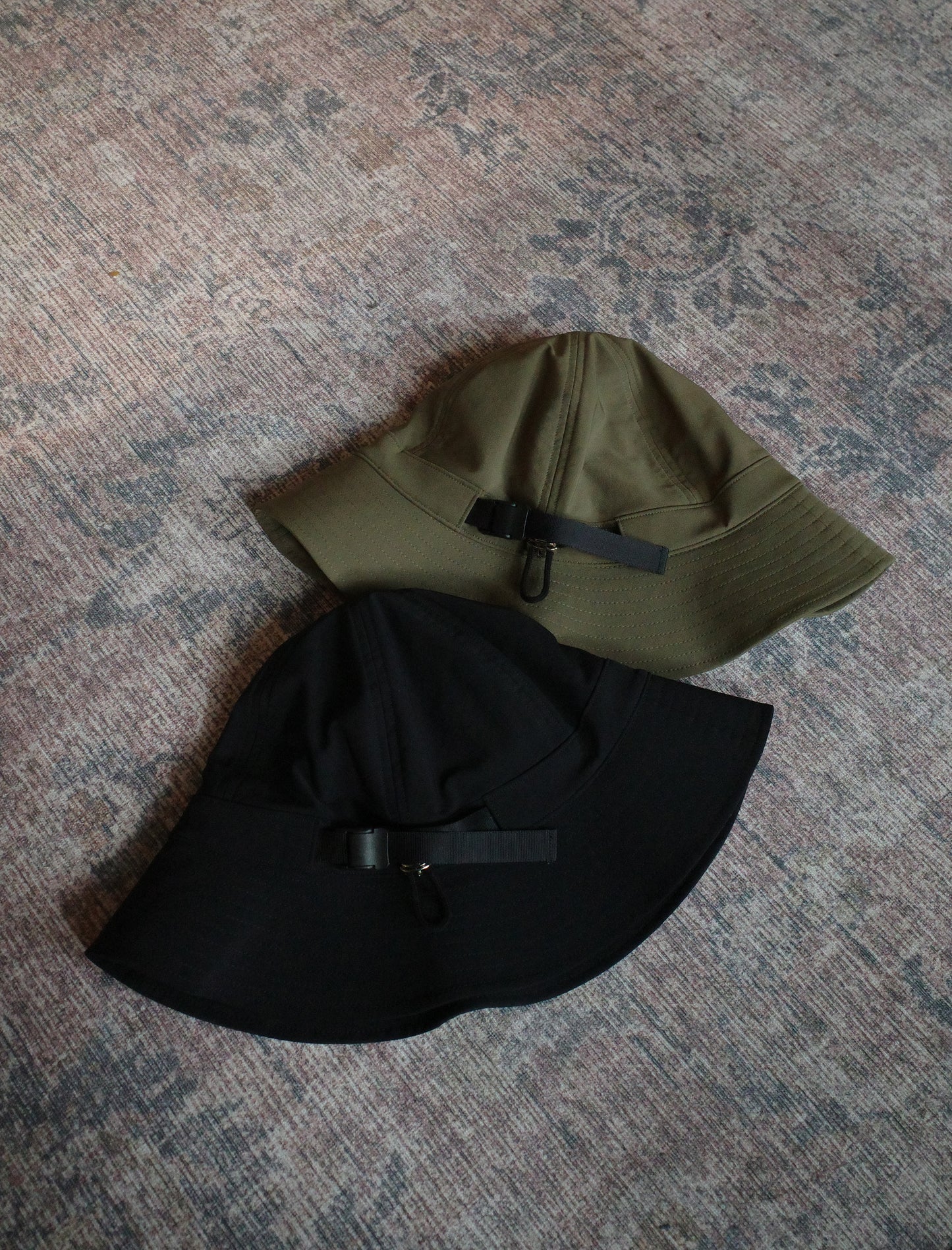 COMESANDGOES Schoeller Active Balloon Hat with Adjuster