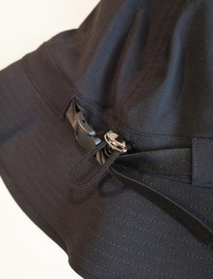 COMESANDGOES Schoeller Active Balloon Hat with Adjuster