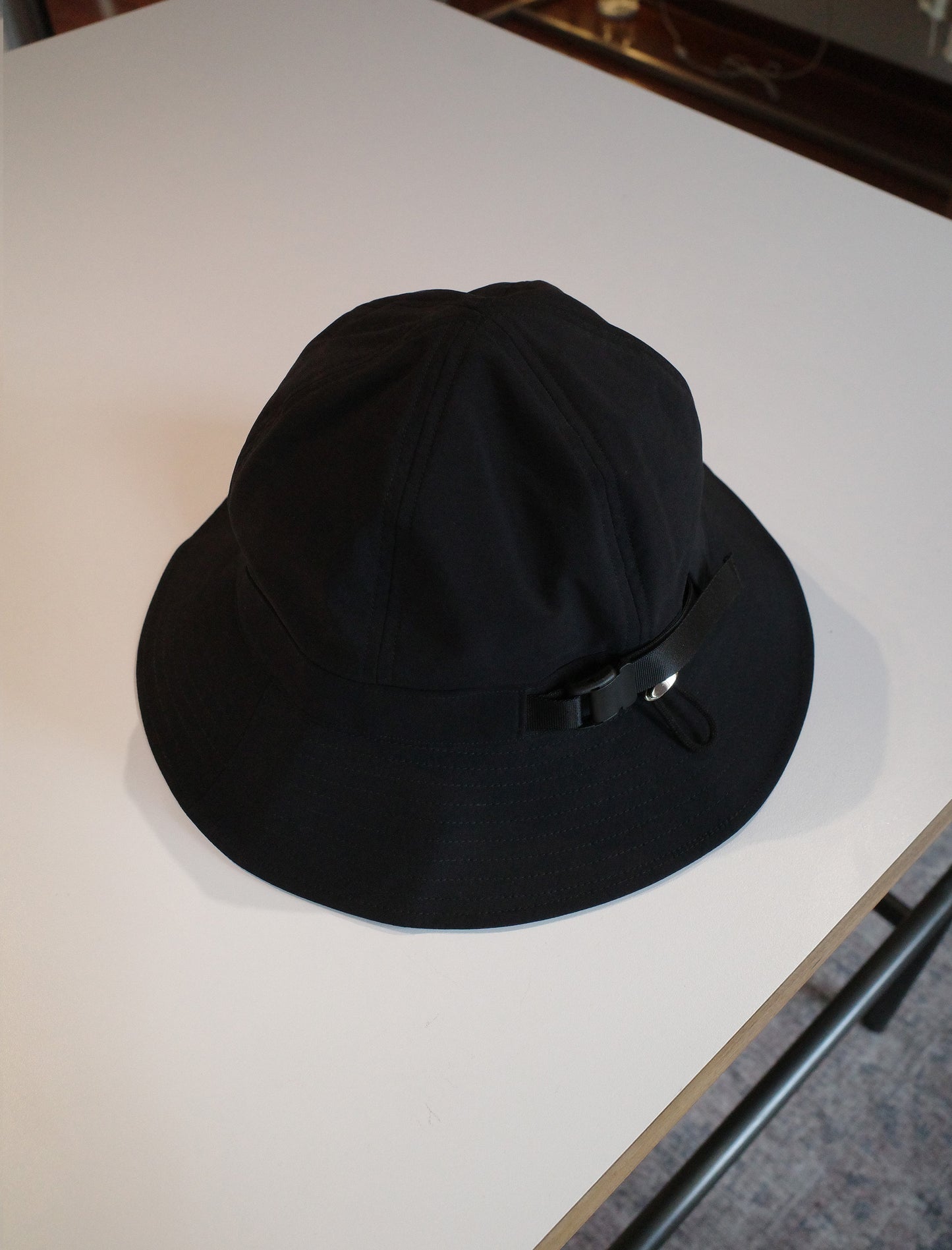 COMESANDGOES Schoeller Active Balloon Hat with Adjuster