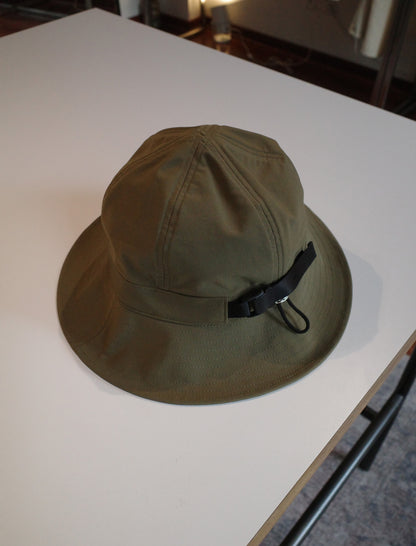 COMESANDGOES Schoeller Active Balloon Hat with Adjuster