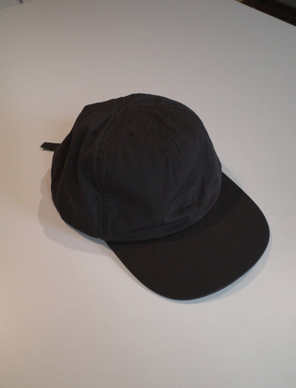 COMESANDGOES Souvenir-like Cap - Ebony