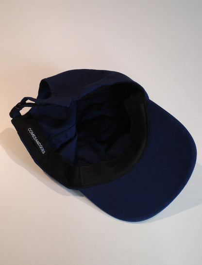 COMESANDGOES Vinyl Magazine Cap