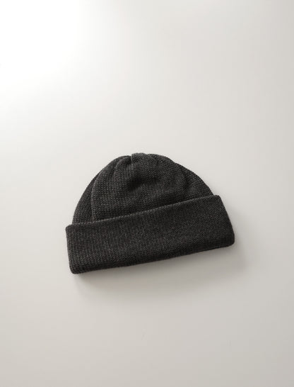 COMESANDGOES Washable Merino Wool Standard Knit Charcoal