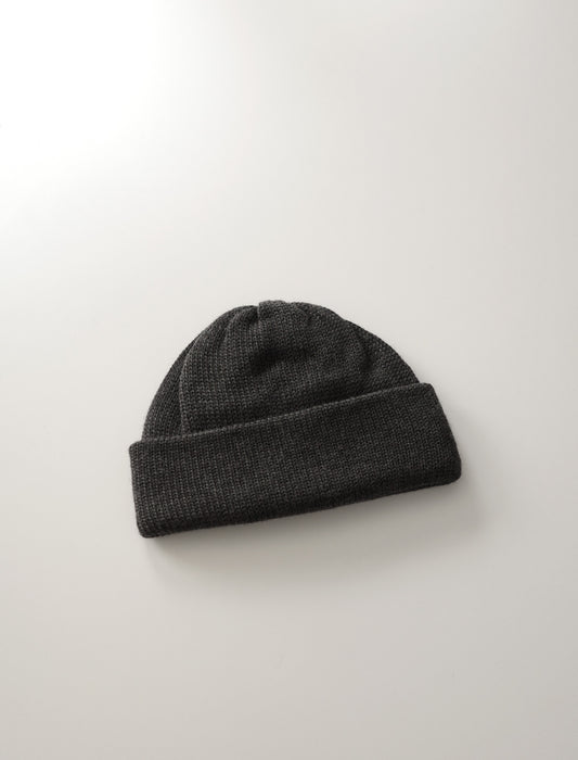 COMESANDGOES Washable Merino Wool Standard Knit Charcoal