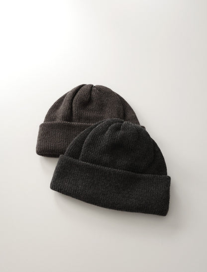 COMESANDGOES Washable Merino Wool Standard Knit Charcoal