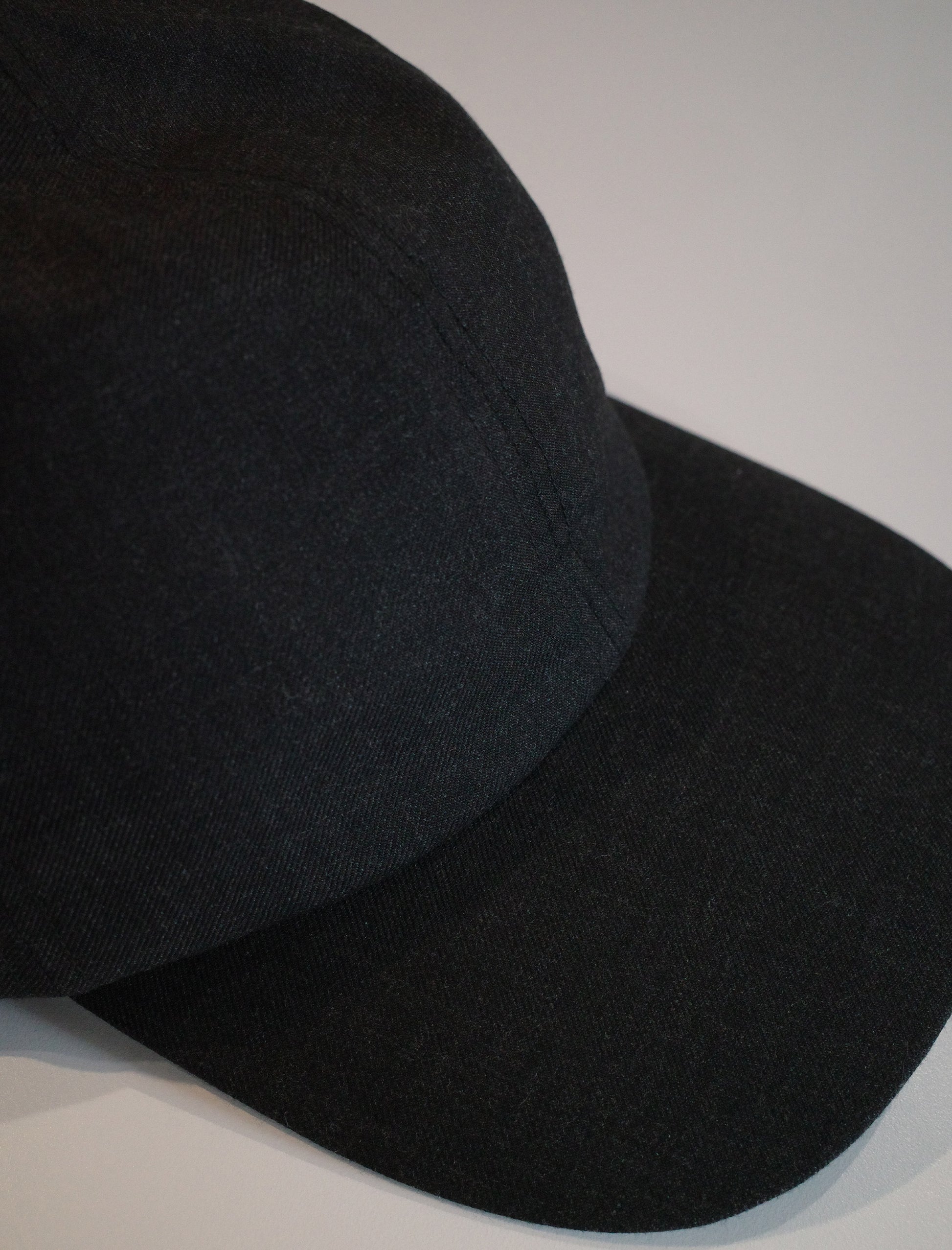 COMESANDGOES Washable Wool Cap - Charcoal