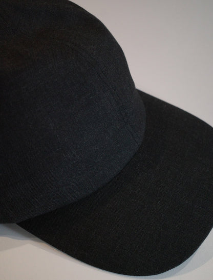 COMESANDGOES Washable Wool Cap - Charcoal