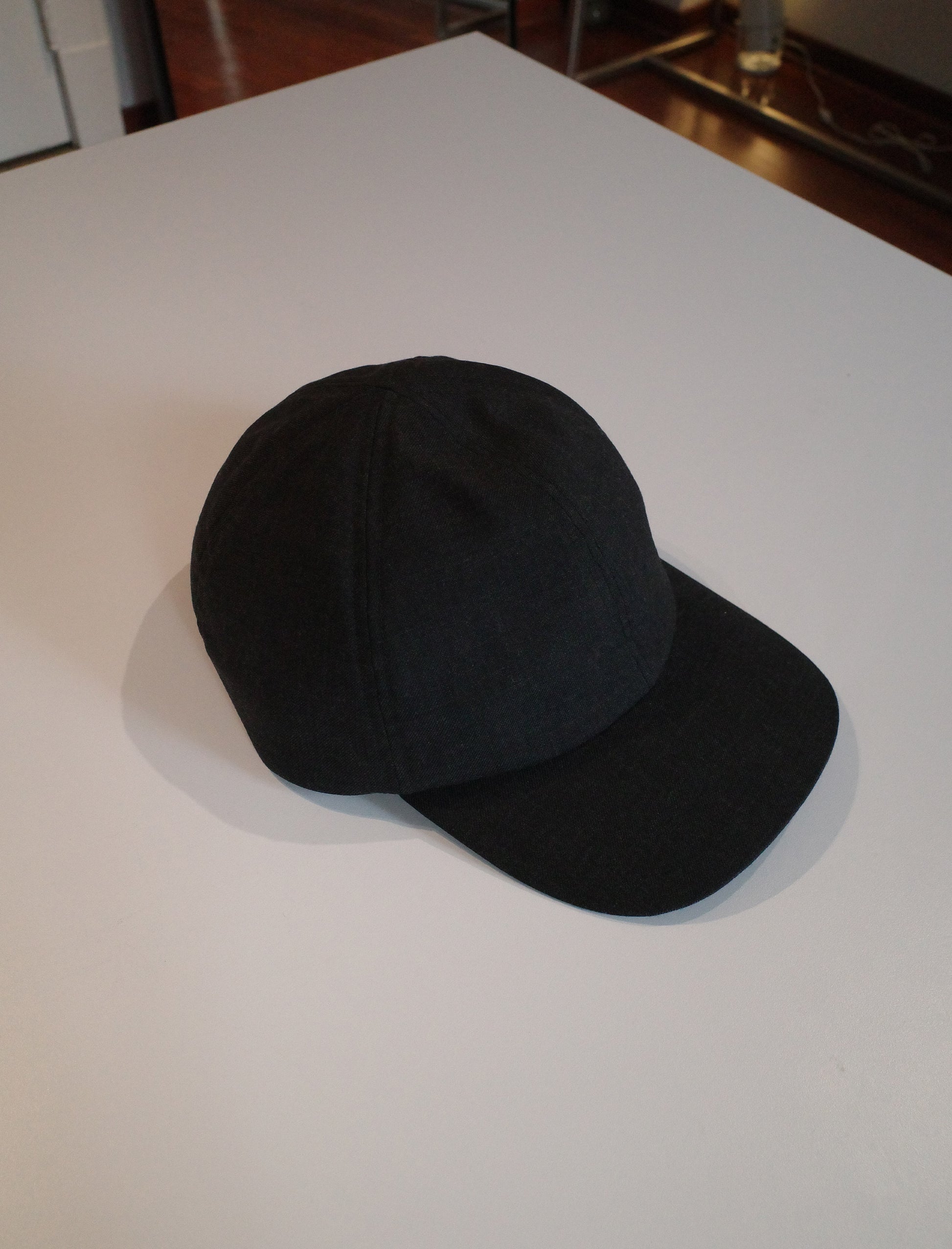 COMESANDGOES Washable Wool Cap - Charcoal
