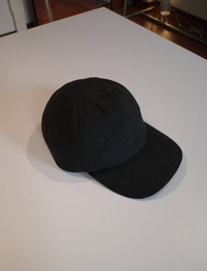COMESANDGOES Washable Wool Cap - Charcoal
