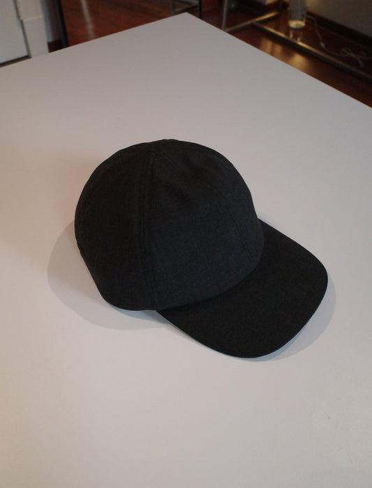 COMESANDGOES Washable Wool Cap - Charcoal