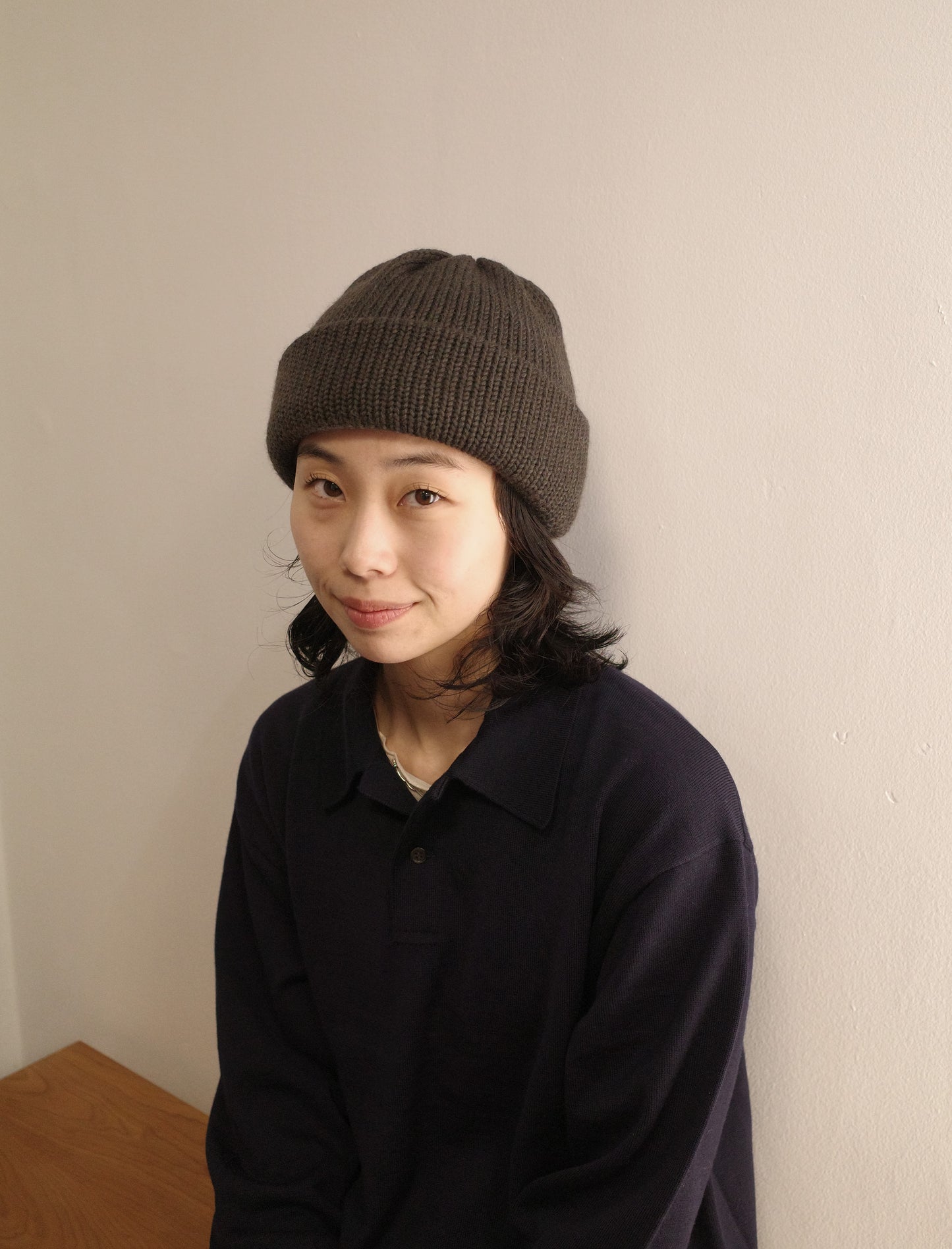 COMESANDGOES Wool Standard Knit