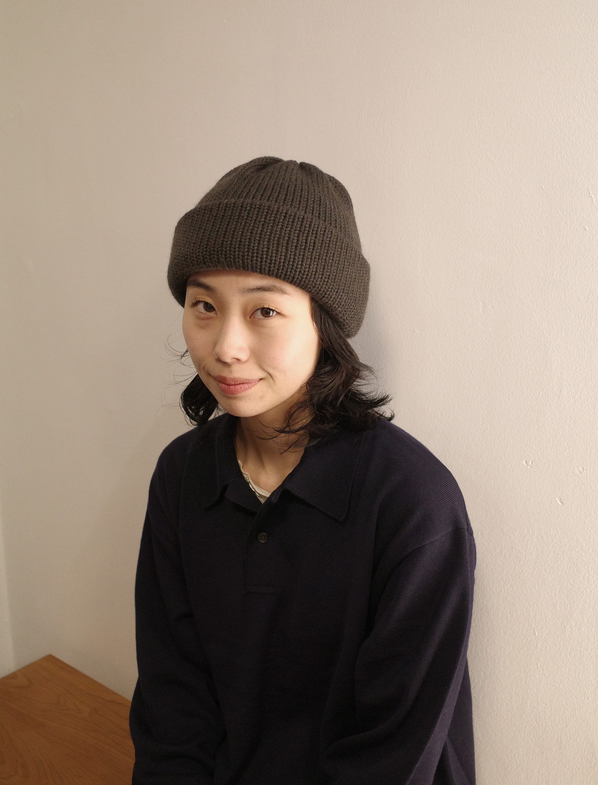 COMESANDGOES Wool Standard Knit