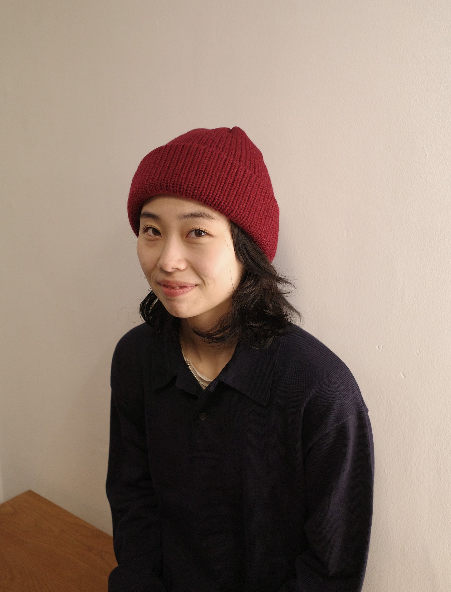 COMESANDGOES Wool Standard Knit