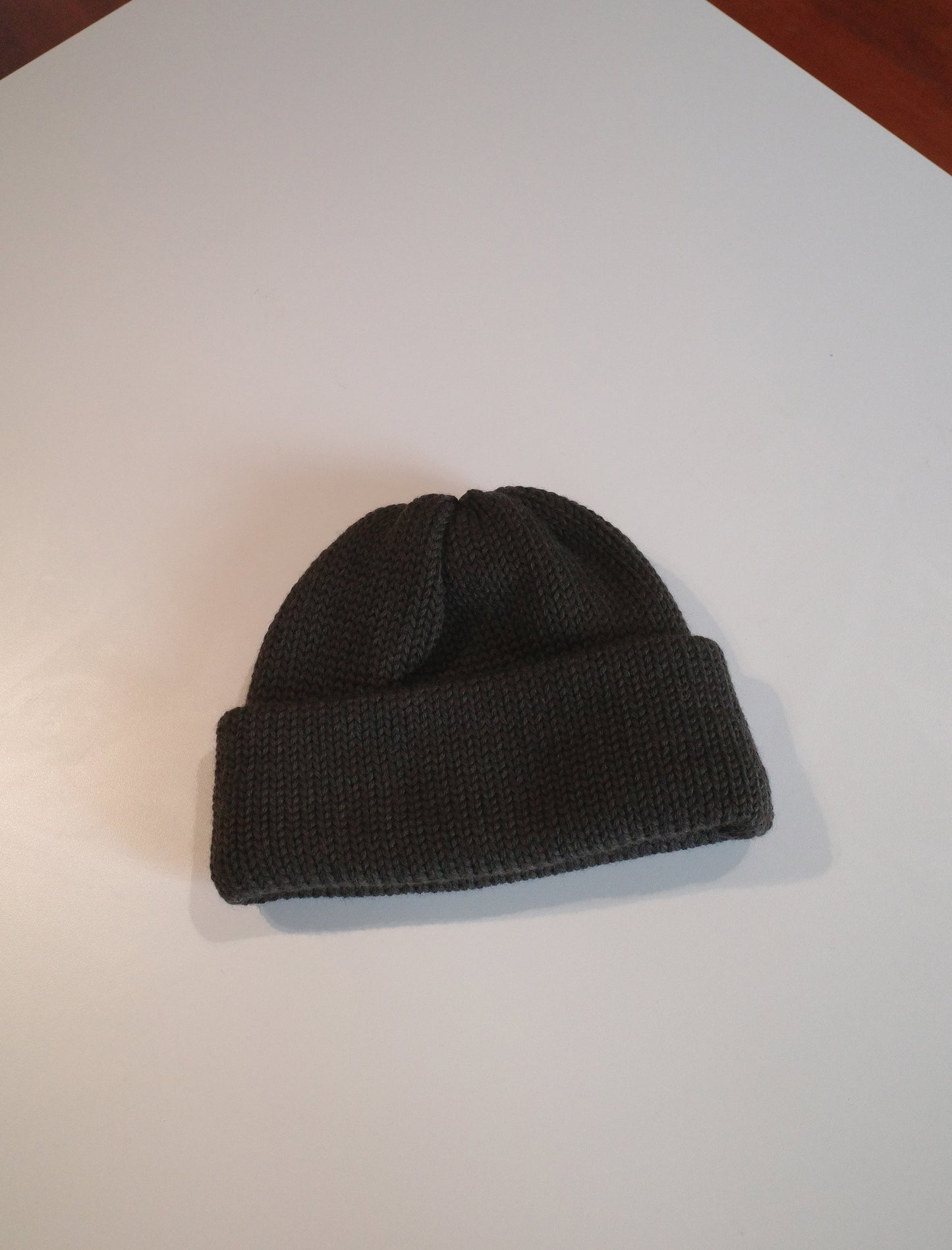 COMESANDGOES Wool Standard Knit