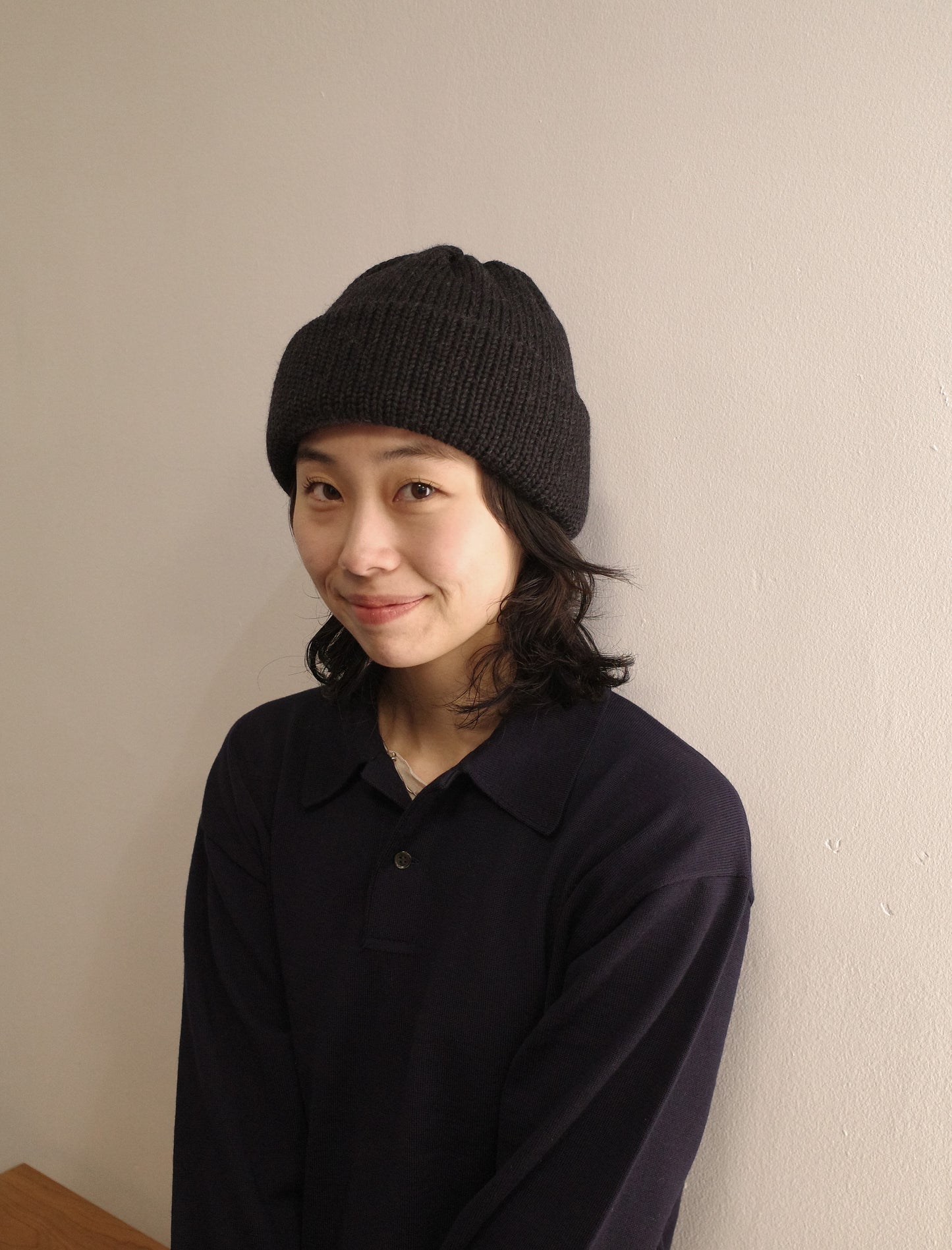 COMESANDGOES Wool Standard Knit