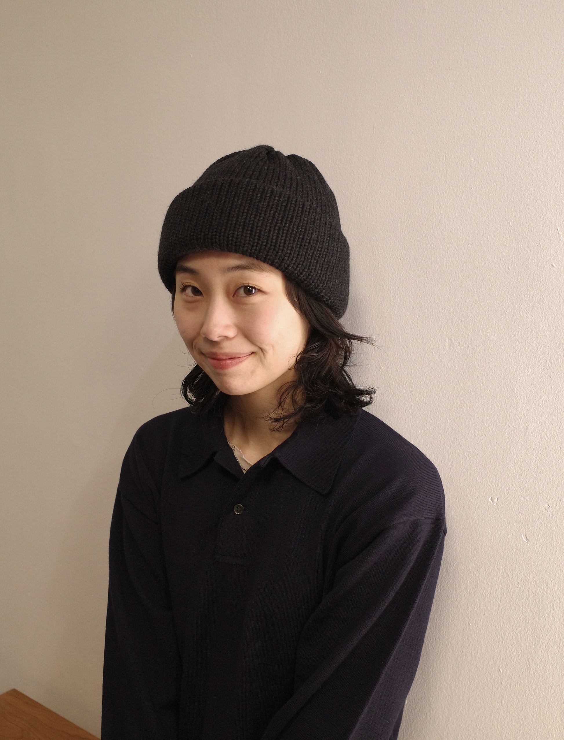 COMESANDGOES Wool Standard Knit