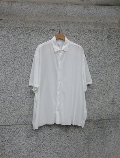 46G Artisan S/S Shirt - White