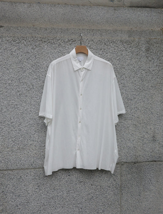46G Artisan S/S Shirt - White