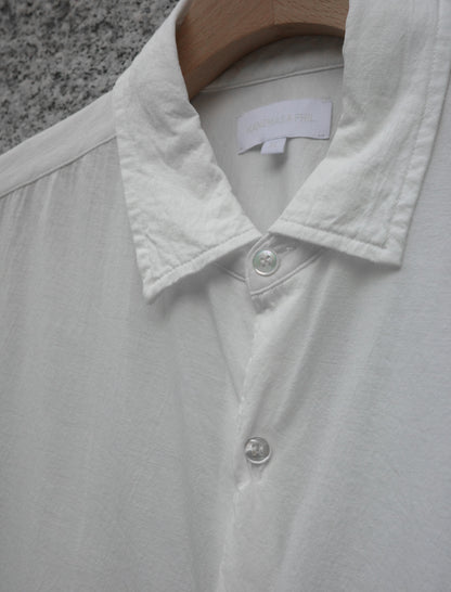 46G Artisan S/S Shirt - White