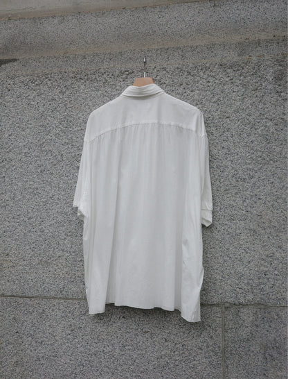 46G Artisan S/S Shirt - White