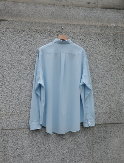 KANEMASA PHIL. 46G Atmosphere Shirt - Blue