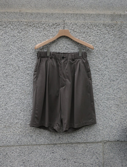 46G Tuck Easy Shorts - Charcoal