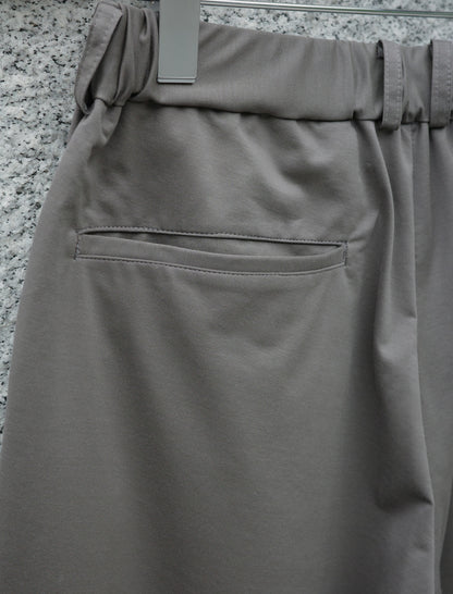 46G Tuck Easy Shorts - Charcoal