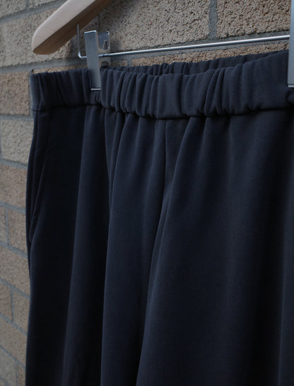 KANEMASA PHIL. 28G Cupro Easy Pants Black