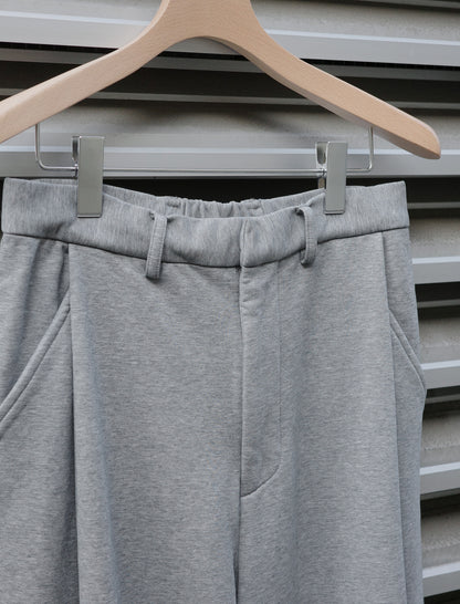 KANEMASA PHIL. 36G Heather Trousers  Charcoal Dyed
