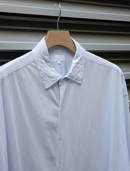KANEMASA PHIL. 46G Artisan Shirt - Purple