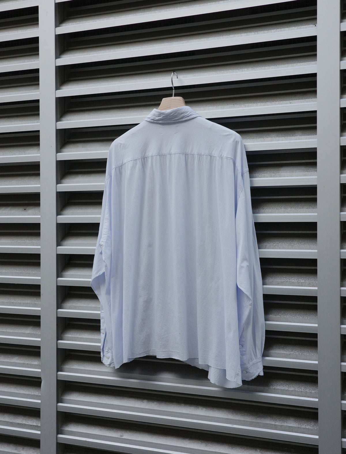 KANEMASA PHIL. 46G Artisan Shirt - Purple