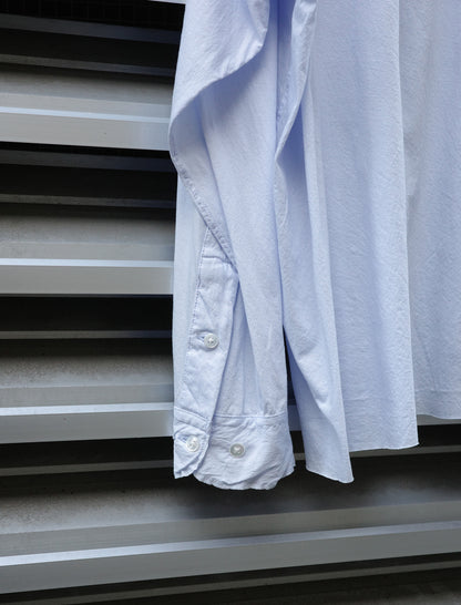 KANEMASA PHIL. 46G Artisan Shirt - Purple