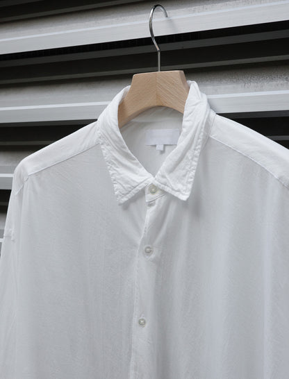 KANEMASA PHIL. 46G Artisan Shirt - White