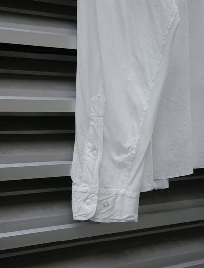 KANEMASA PHIL. 46G Artisan Shirt - White