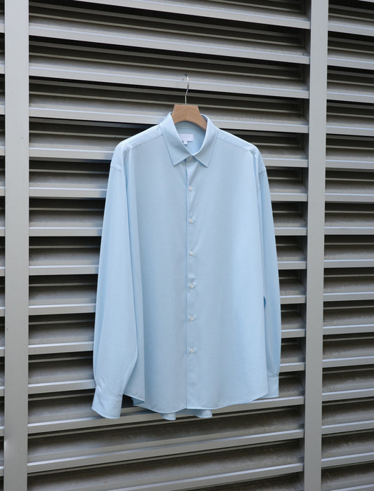KANEMASA PHIL. 46G Atmosphere Shirt - Blue