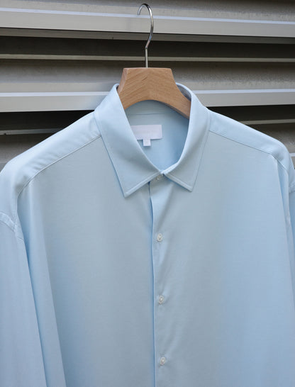 KANEMASA PHIL. 46G Atmosphere Shirt - Blue