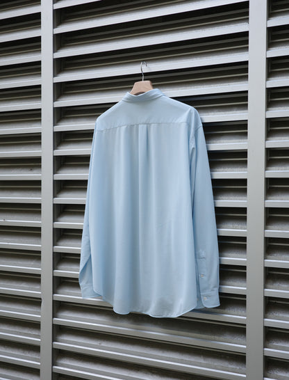 KANEMASA PHIL. 46G Atmosphere Shirt - Blue