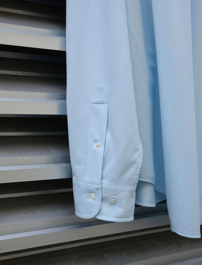KANEMASA PHIL. 46G Atmosphere Shirt - Blue