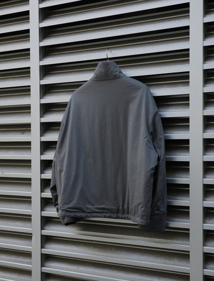 KANEMASA PHIL. 46G Padded Blouson Charcoal