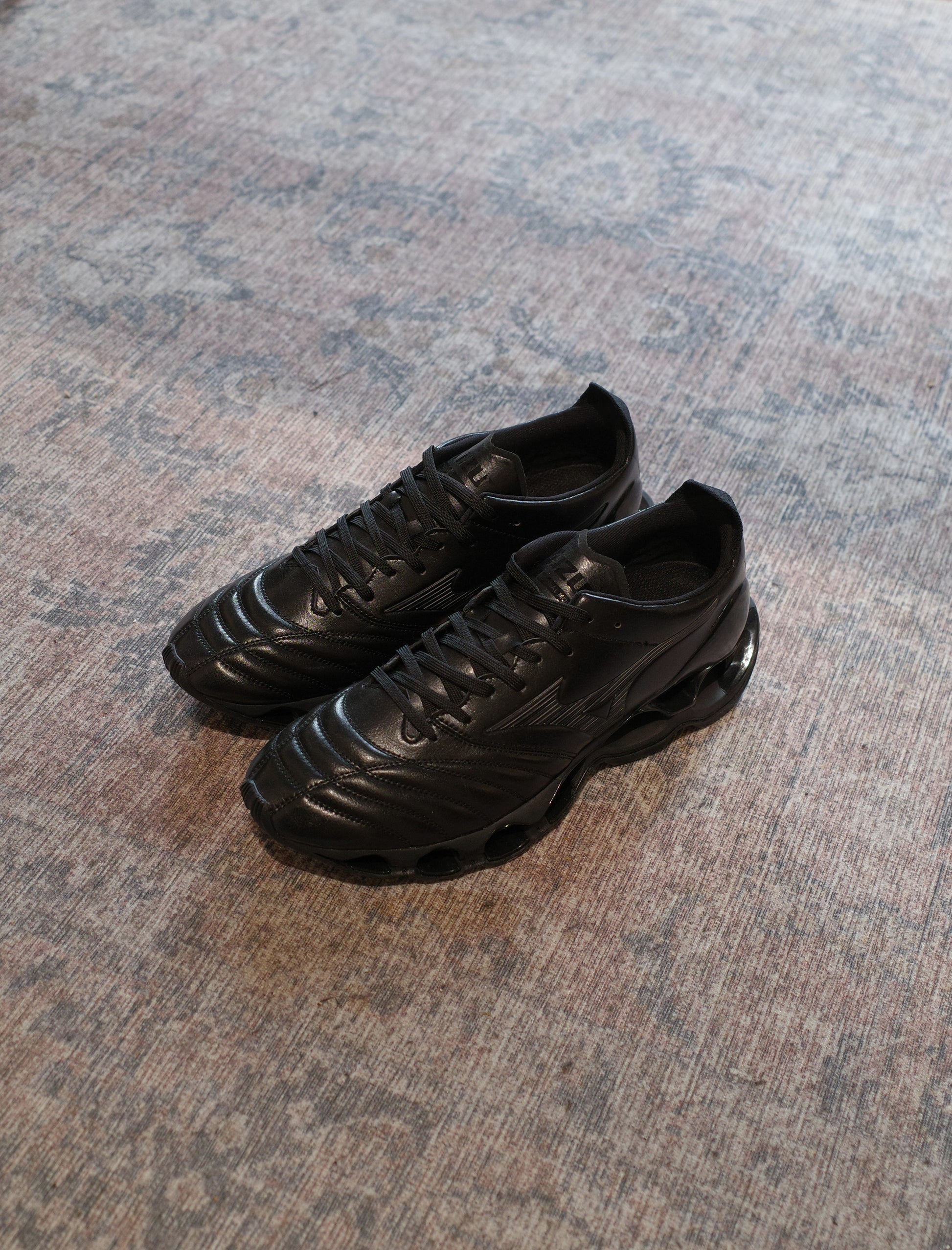 Mizuno Sportstyle Wave Prophecy Morelia Neo - Black