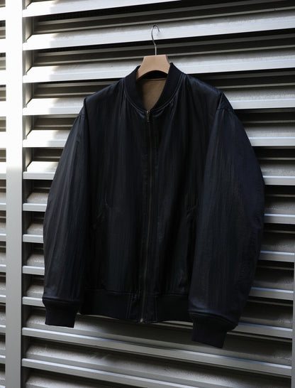 ULTERIOR R/C West Point Cadet Jacket Sand Brown
